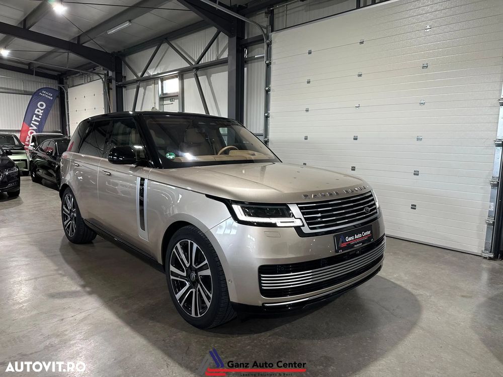 Land Rover Range Rover - 3