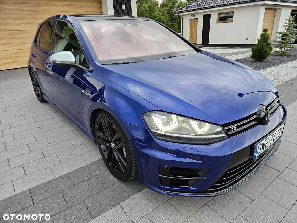 Volkswagen Golf - 7