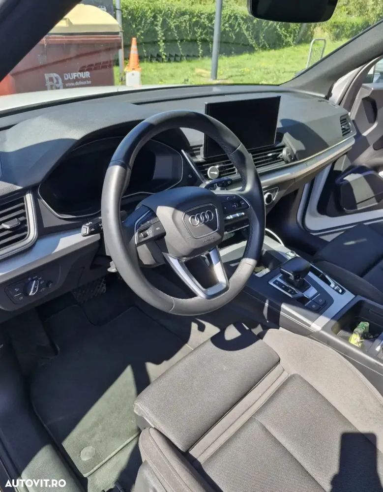 Audi Q5 40 TDI quattro S tronic S line - 8