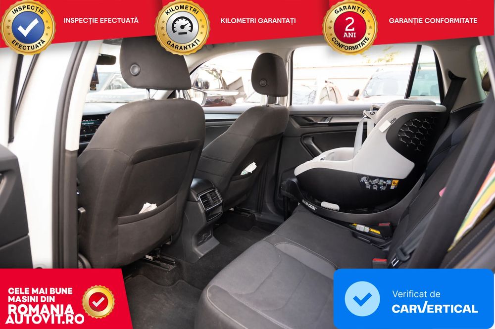 Skoda Kodiaq 2.0 TDI DSG Tour - 21