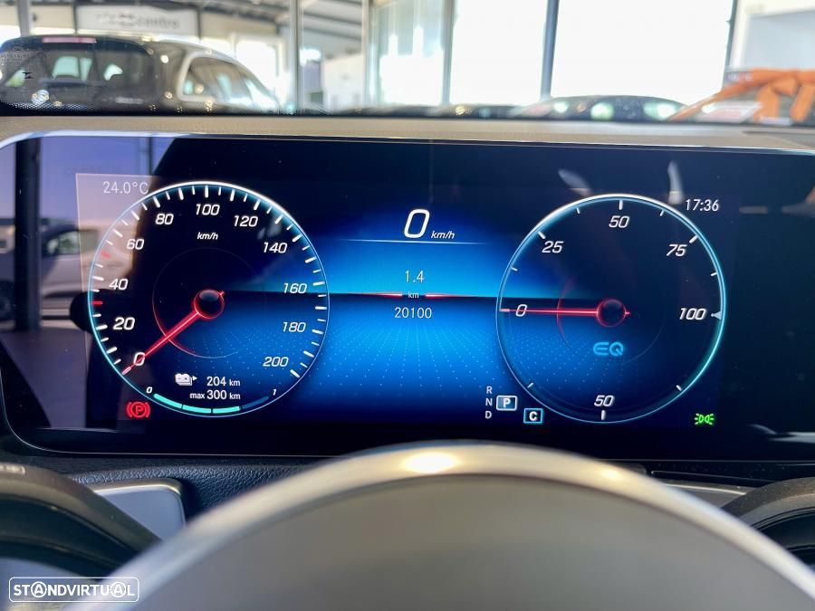 Mercedes-Benz EQB 300 4Matic Progressive - 16