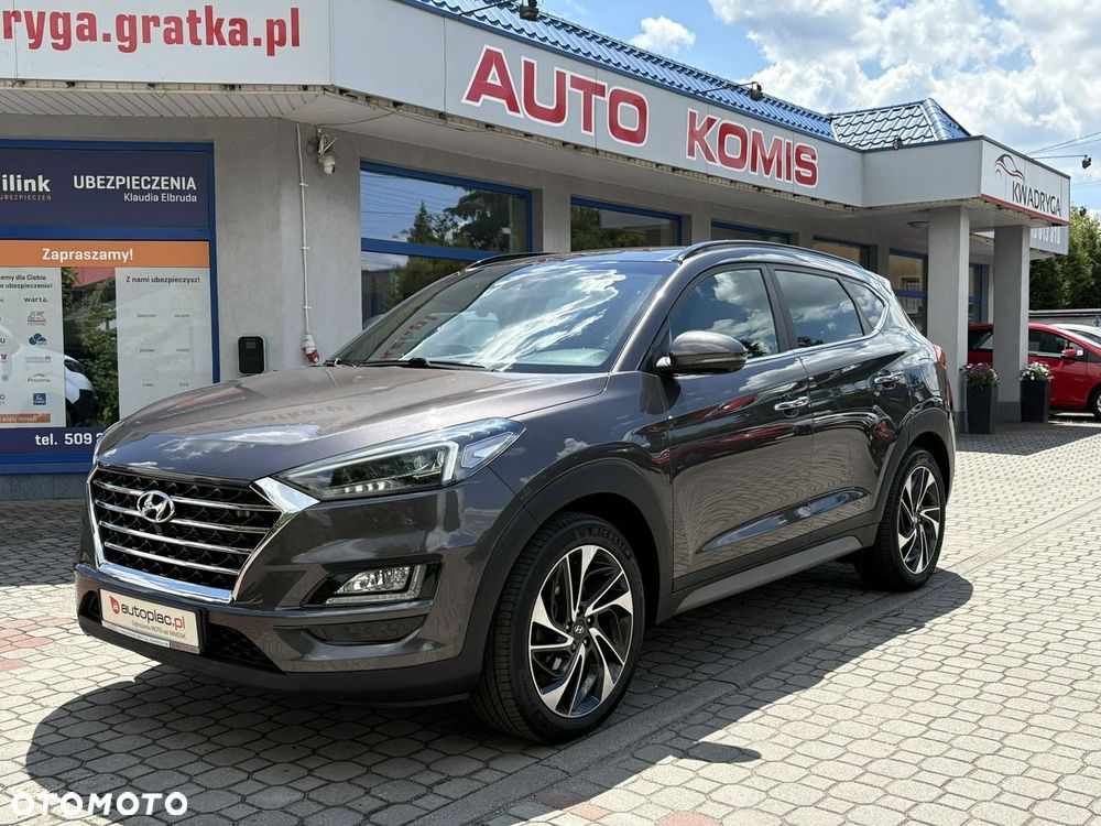Hyundai Tucson - 2