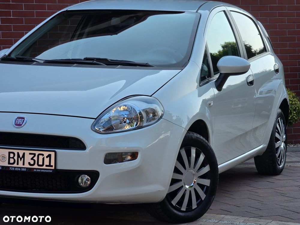 Fiat Punto Evo 1.2 8V My - 10