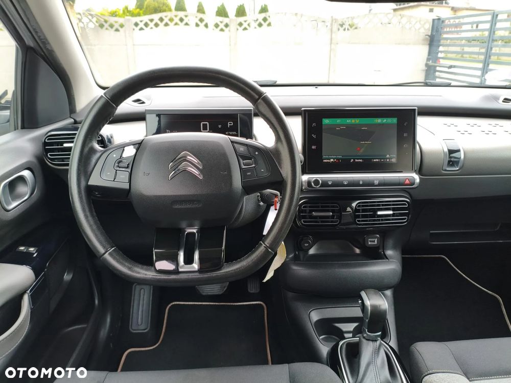Citroën C4 Cactus - 27