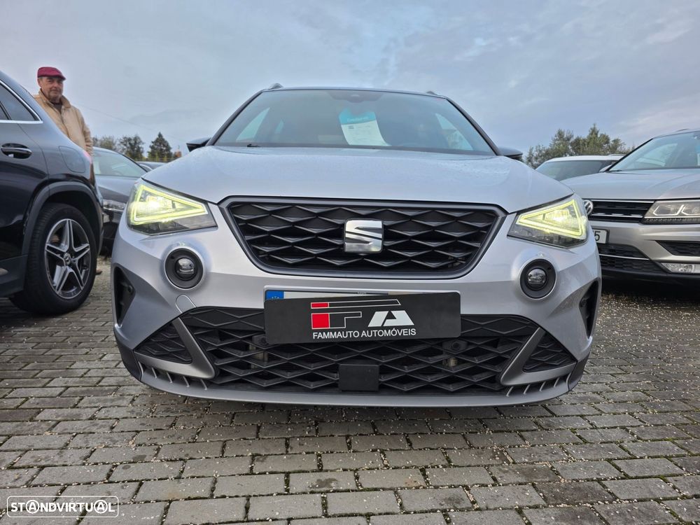 SEAT Arona 1.0 TSI FR - 3