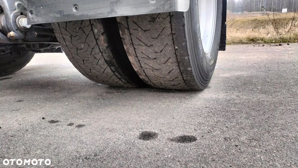 Renault Gama T! 480! /13 litrowy Volvo / 2 zbiorniki / lodówka / import - 40