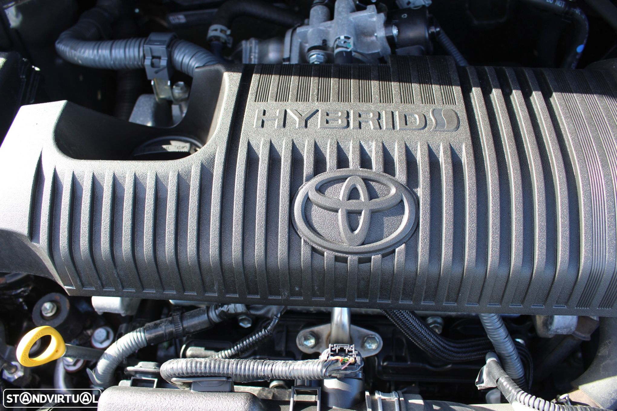 Toyota Yaris 1.5 HSD Active - 33