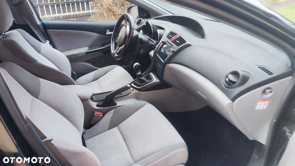 Honda Civic 1.8 Comfort - 12