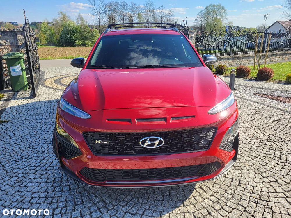 Hyundai Kona 1.6 T-GDI N Line DCT - 32