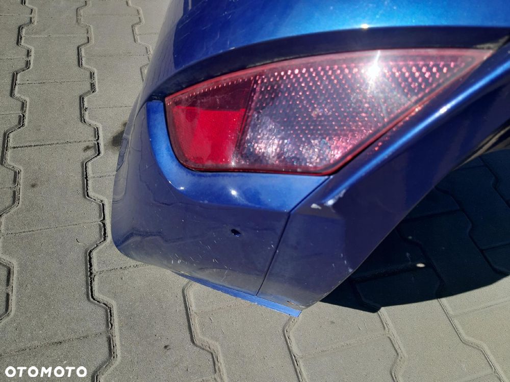 SEAT TOLEDO 3 III 04r- ZDERZAK TYŁ FR CUPRA LS5S - 10