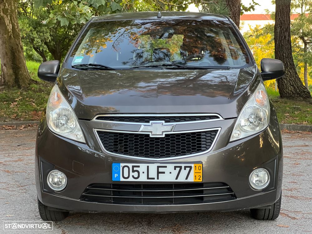 Chevrolet Spark 1.0 LS - 2