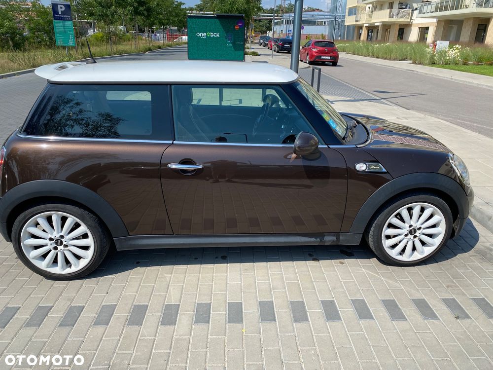 MINI Cooper S 50 Mayfair - 3