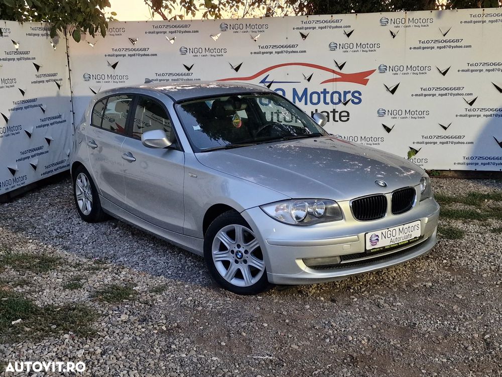 BMW Seria 1 116d DPF Edition Lifestyle - 19