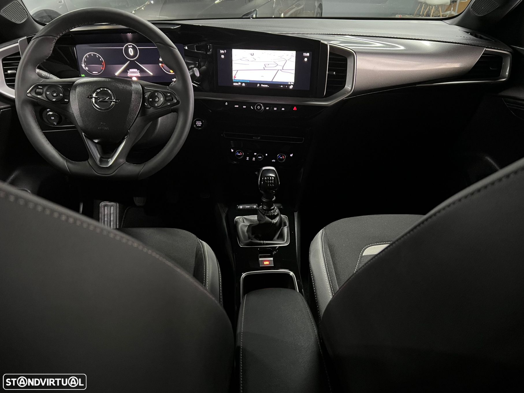 Opel Mokka 1.2 T GS Line - 16