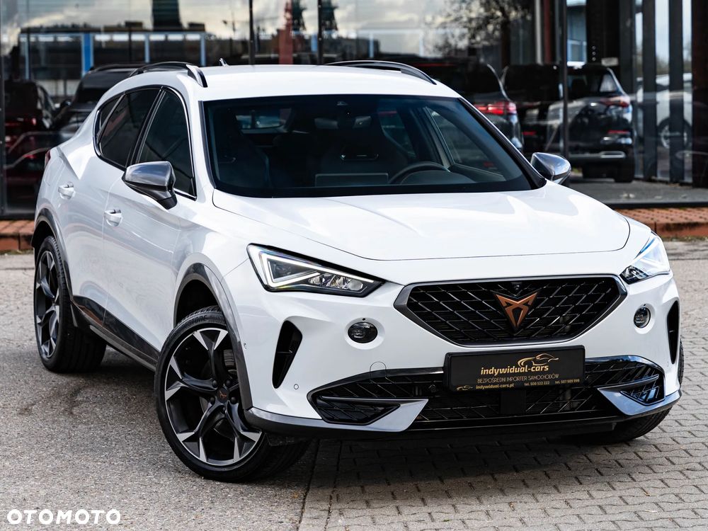 Cupra Formentor VZ 2.0 TSI DSG - 4