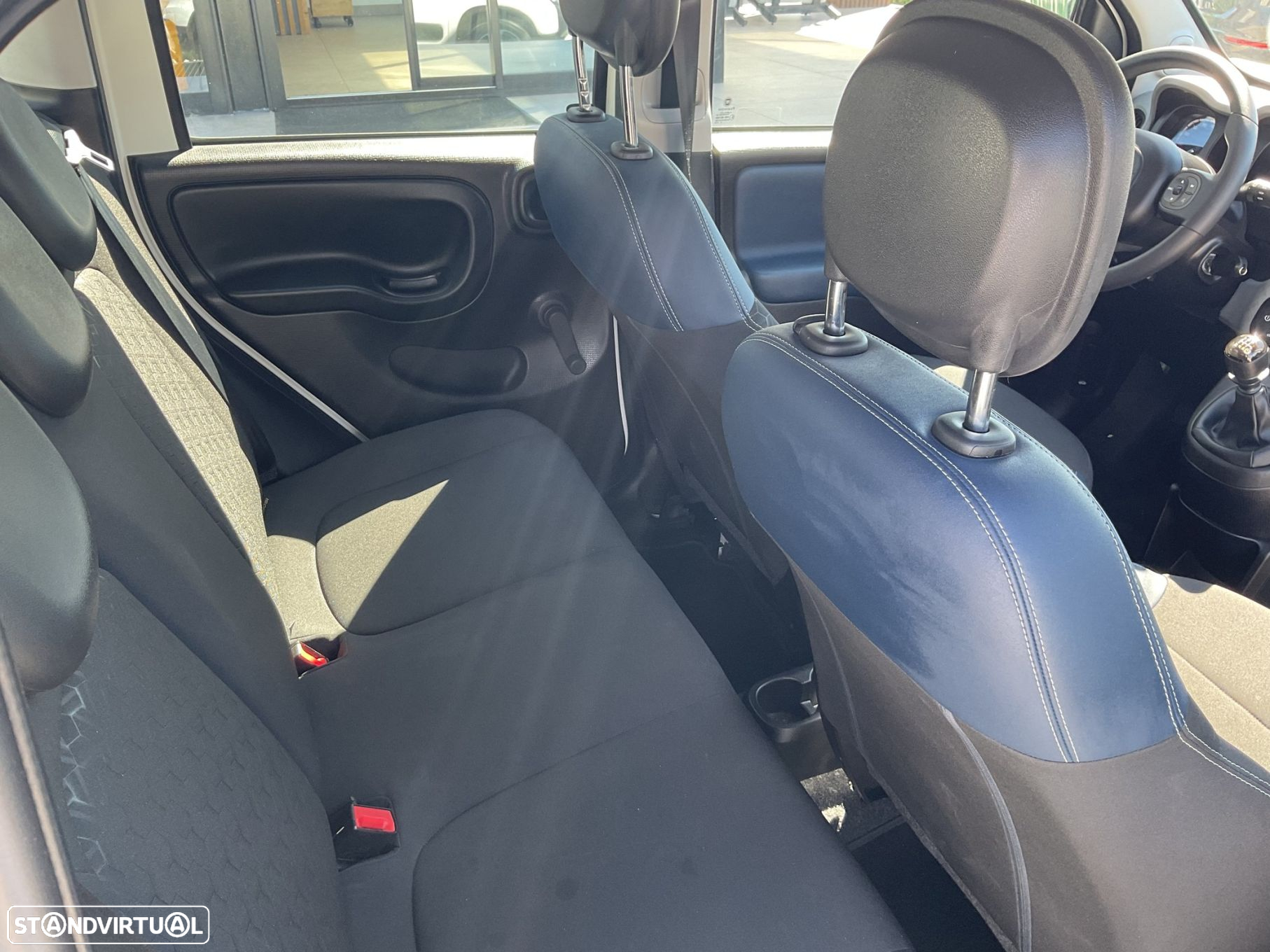 Fiat Panda 1.0 Hybrid City Cross - 26