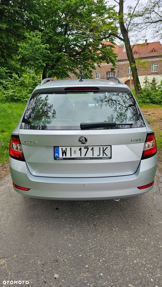 Skoda Fabia 1.0 TSI Ambition - 6