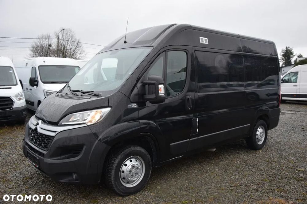 Citroën JUMPER*L2H2​*2.0HDI​*130KM​*TEMPOMAT​*KLIMA​*4 - 2