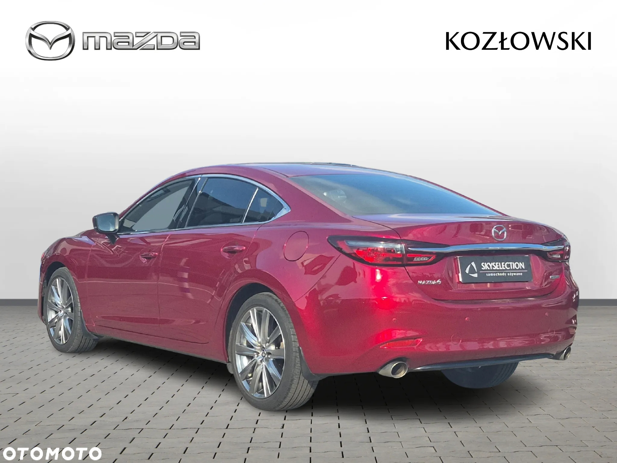 Mazda 6 2.5 SkyPrestige - 3