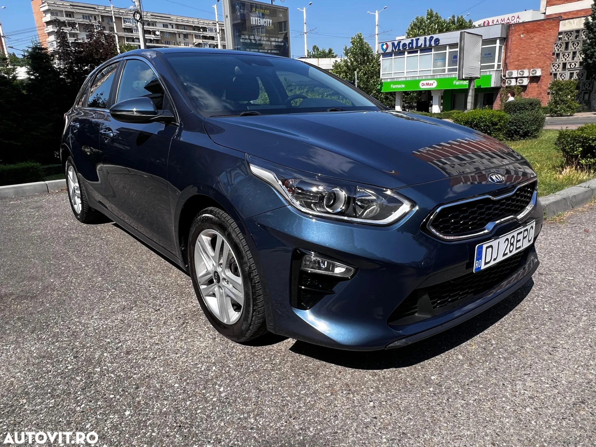 Kia Ceed 1.0 T-GDI 120 OPF Edition 7 - 8