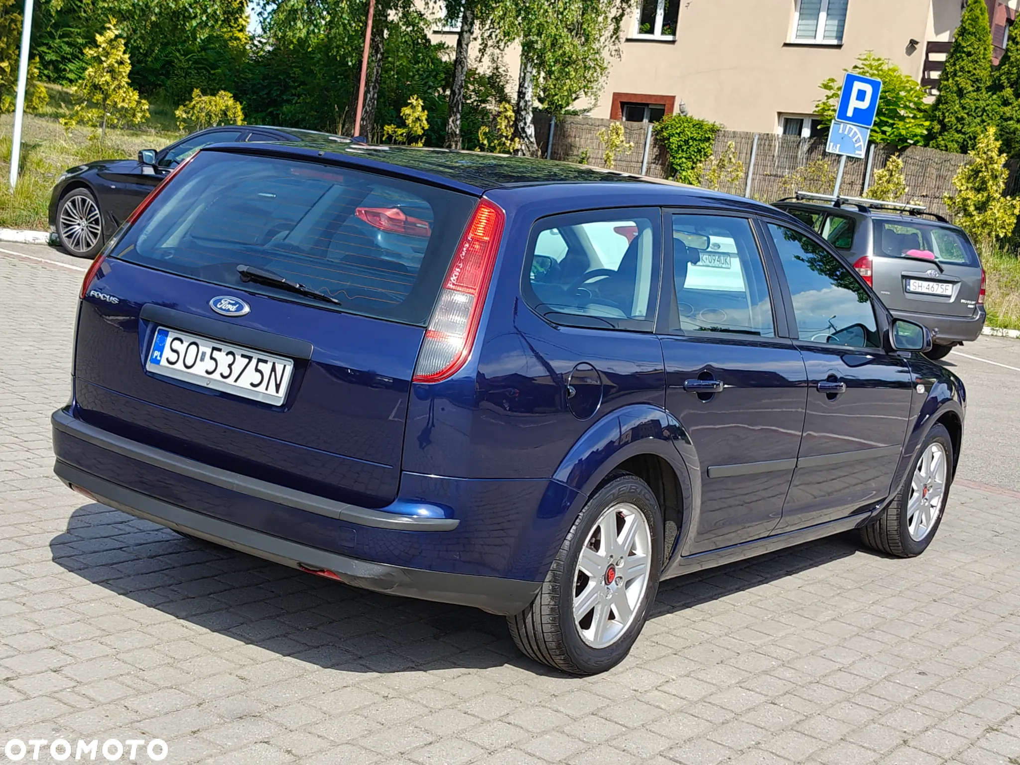 Ford Focus 1.6 TDCi Ambiente - 12