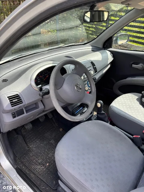 Nissan Micra 1.2 Visia - 4