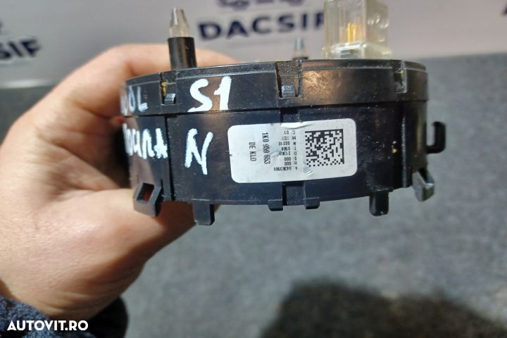 Spirala volan 1K0959653 Volkswagen VW Touran 1 [2003 - 2006] Minivan - 3