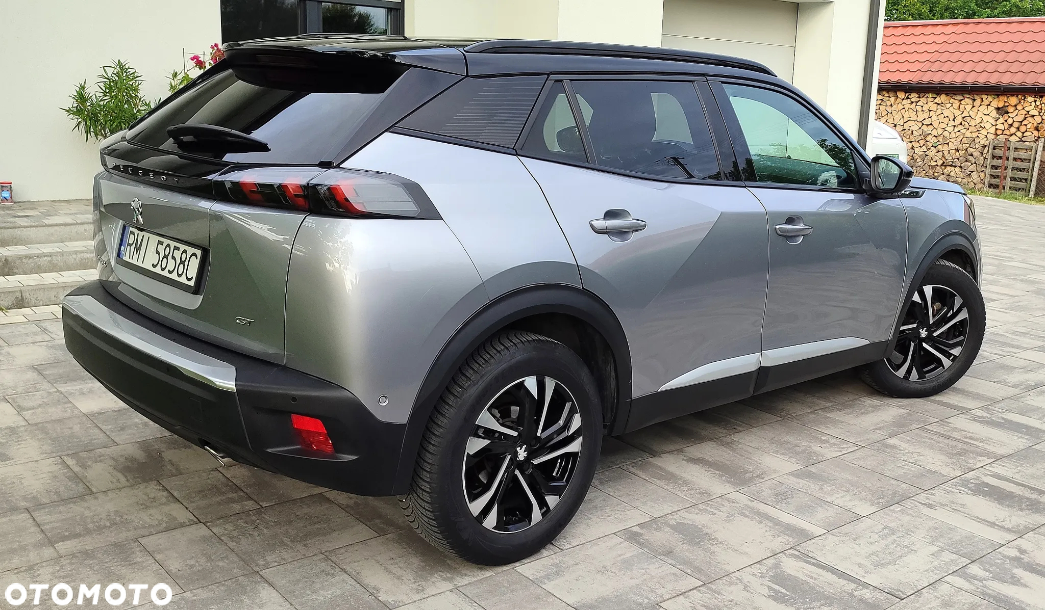 Peugeot 2008 1.5 BlueHDi GT S&S - 19