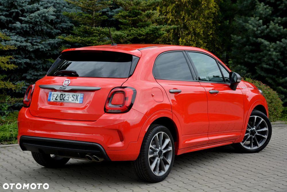 Fiat 500X 1.0 FireFly Turbo 4x2 S&S Sport - 7