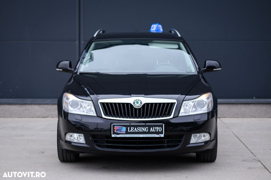 Skoda Octavia 1.2 TSI ELEGANCE - 2