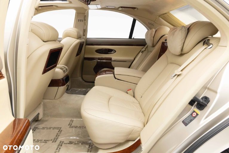 Maybach 57 - 25
