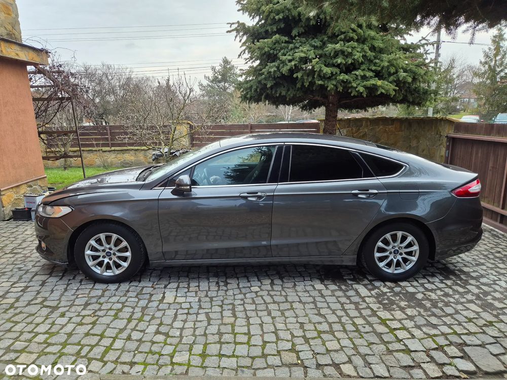 Ford Mondeo 1.6 TDCi Business Edition - 2