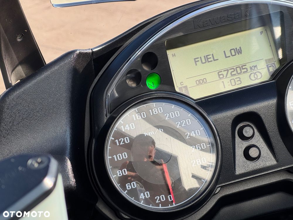 Kawasaki GTR - 22