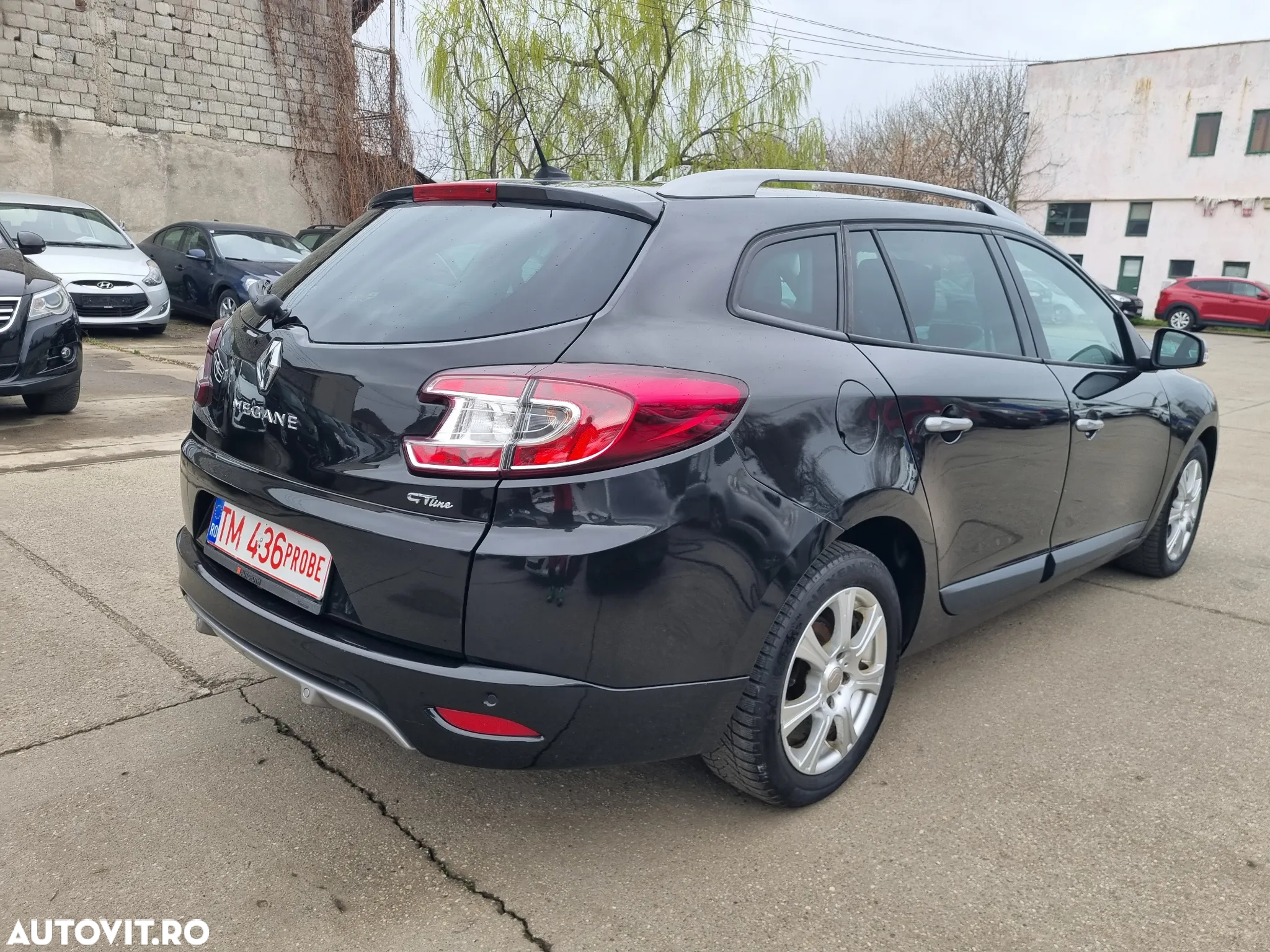 Renault Megane Grandtour dCi 130 FAP Luxe - 31
