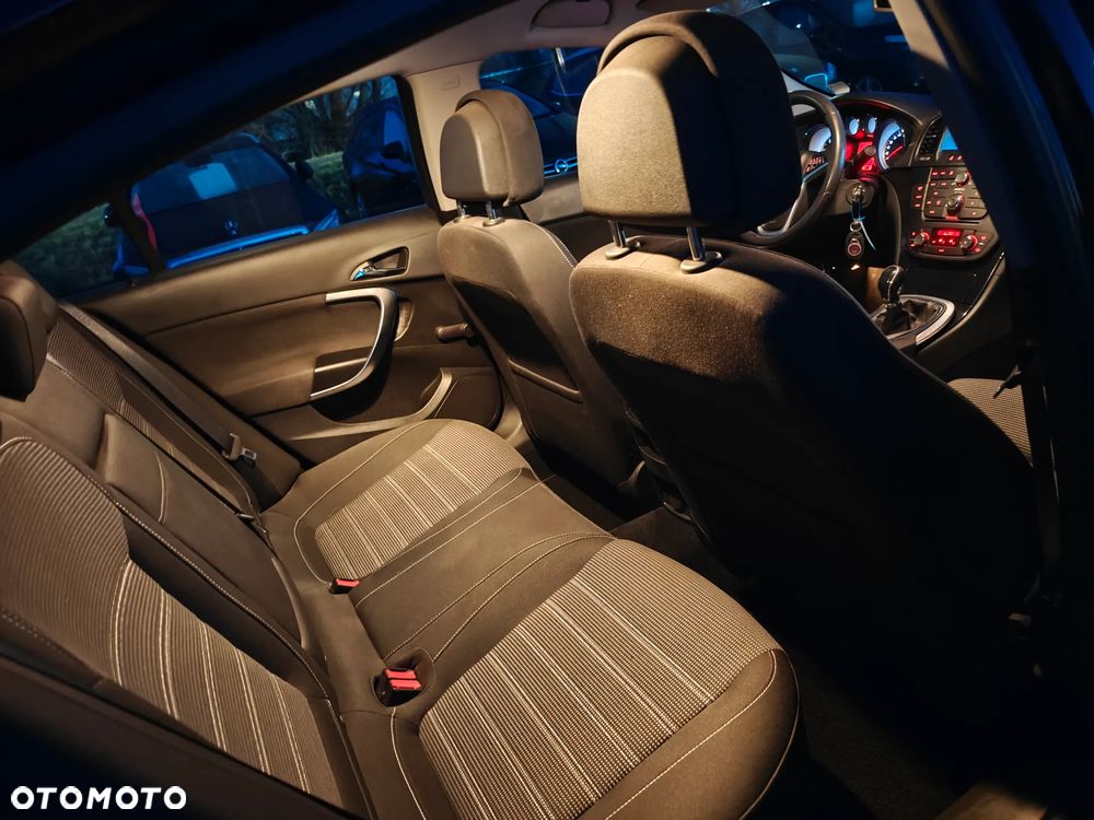 Opel Insignia 2.0 CDTI ecoFLEX Business Design Edition - 10