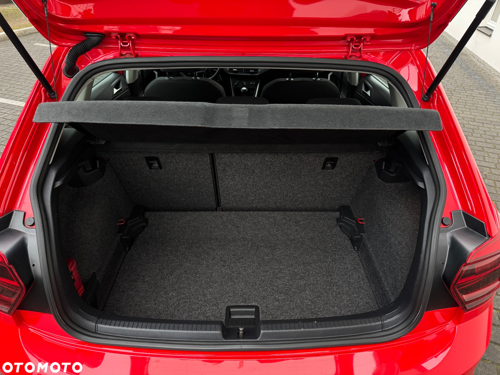 Volkswagen Polo 1.0 TSI Highline - 23