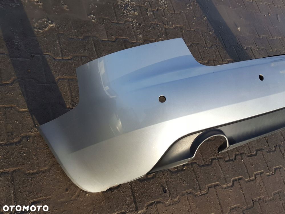 AUDI A4 B7 04-07r CABRIO ZDERZAK TYŁ TYLNY LY7W - 4