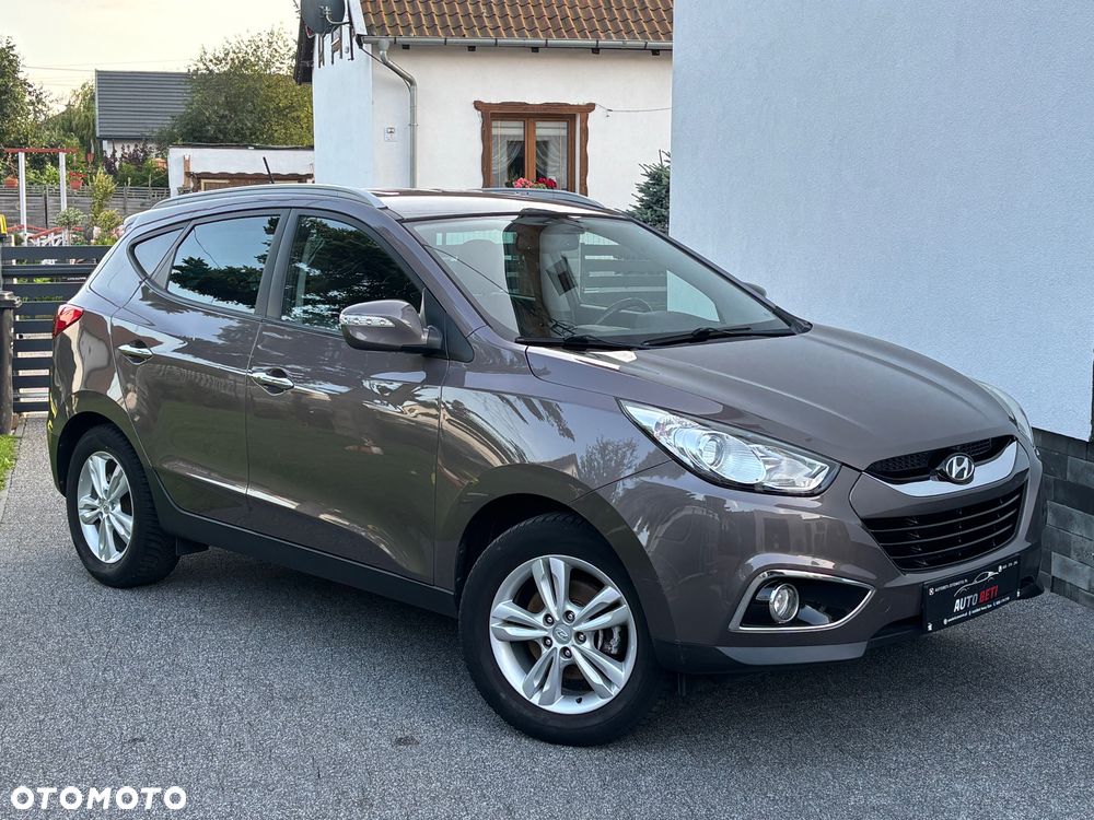 Hyundai ix35 1.6 2WD Comfort - 12