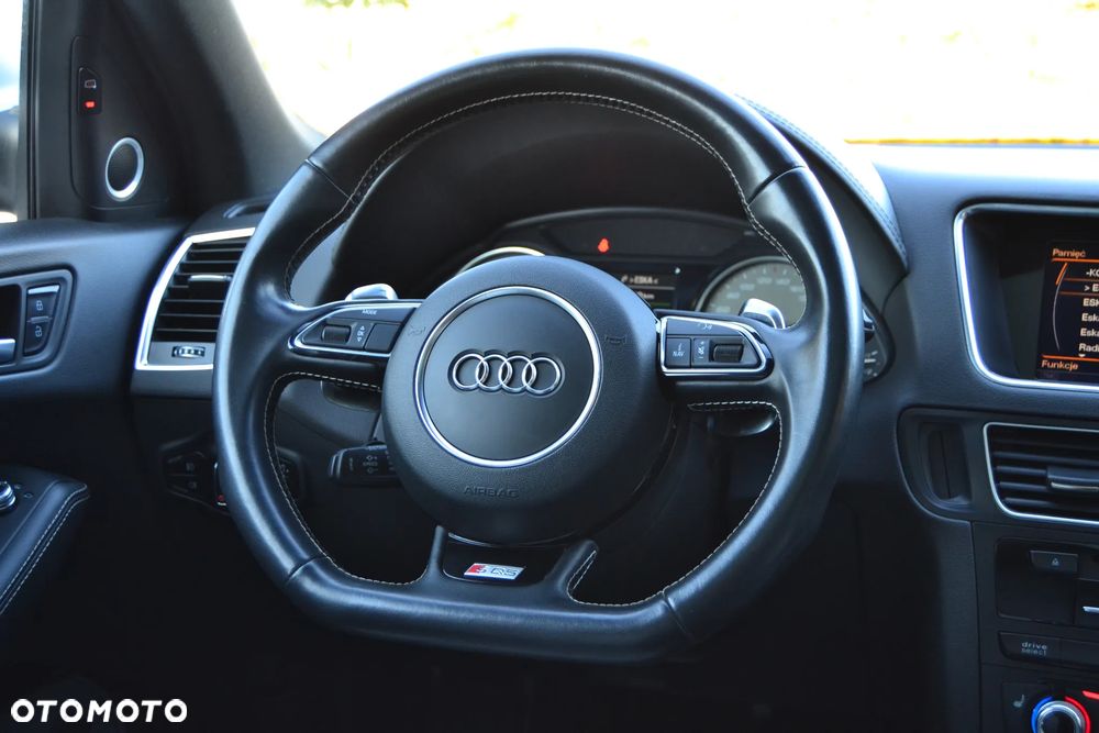 Audi SQ5 Sportback - 28
