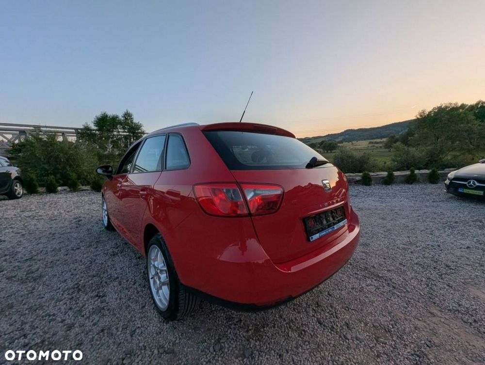 Seat Ibiza - 10