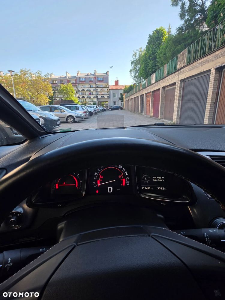 DS Automobiles DS 5 - 21