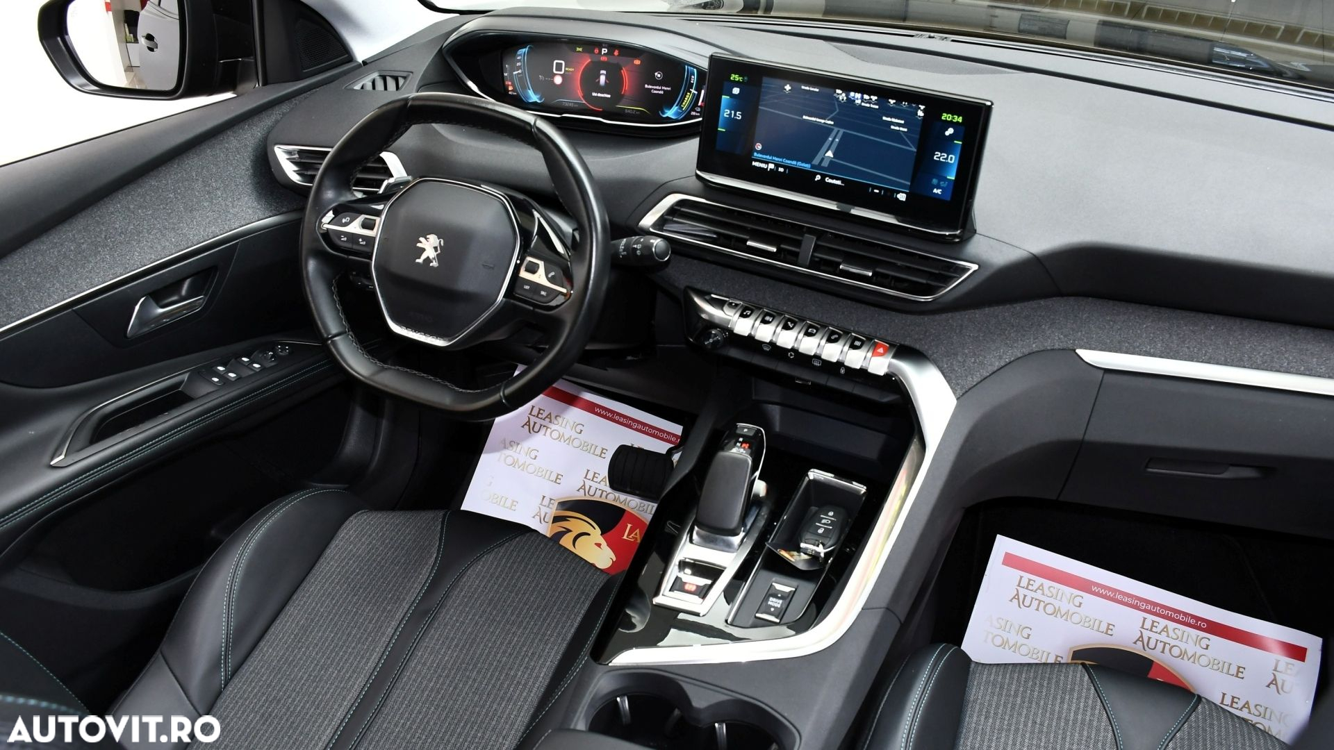 Peugeot 3008 PHEV EAT8 Allure - 8