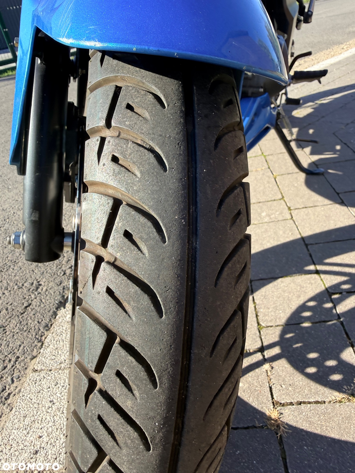 Junak RSL 125 - 6