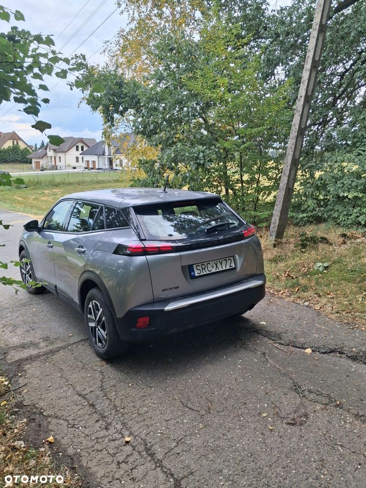 Peugeot 2008 - 4