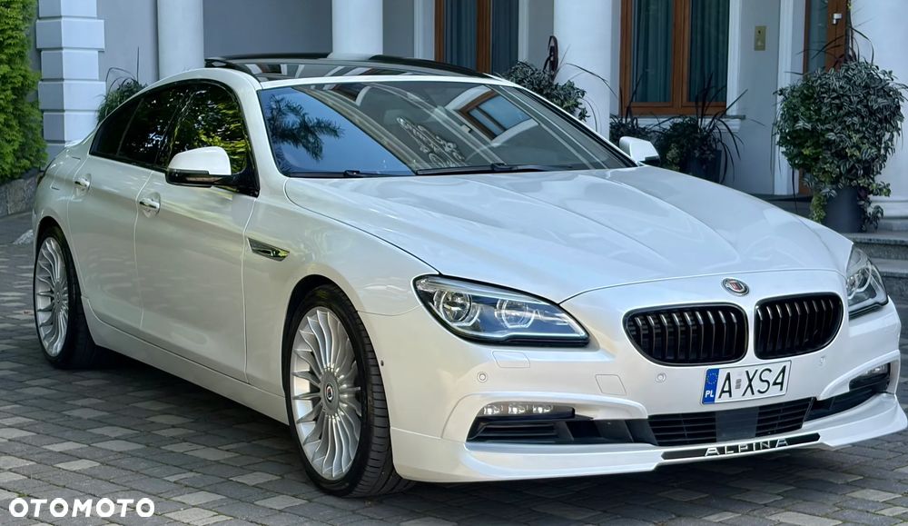 BMW-ALPINA B6 - 4