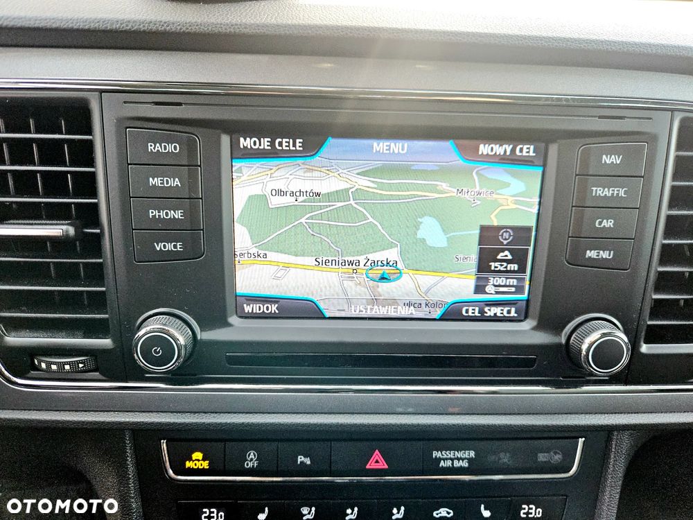 Seat Leon 1.4 TSI ACT Start&Stop FR - 34