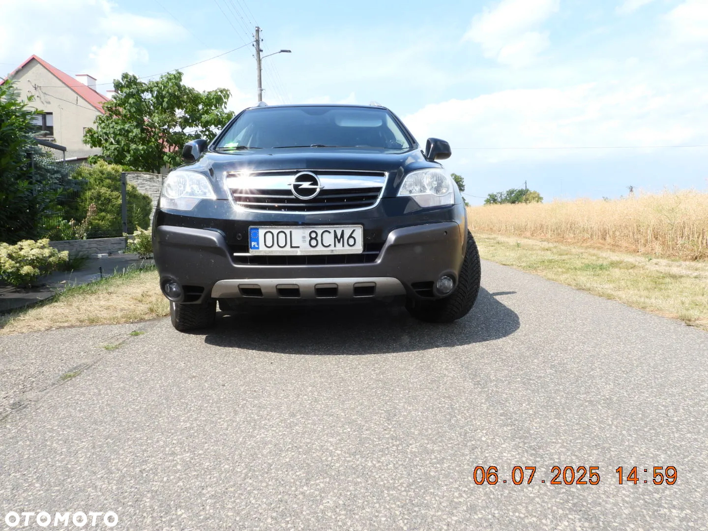 Opel Antara 2.0 CDTI 4x4 Cosmo - 8