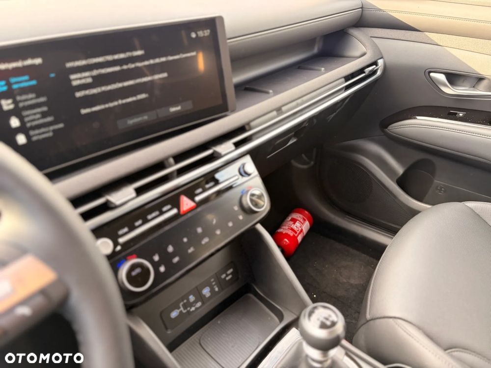 Hyundai Tucson 1.6 T-GDi Platinum 2WD - 17