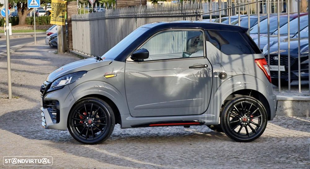 Outra não listada Ligier - 3