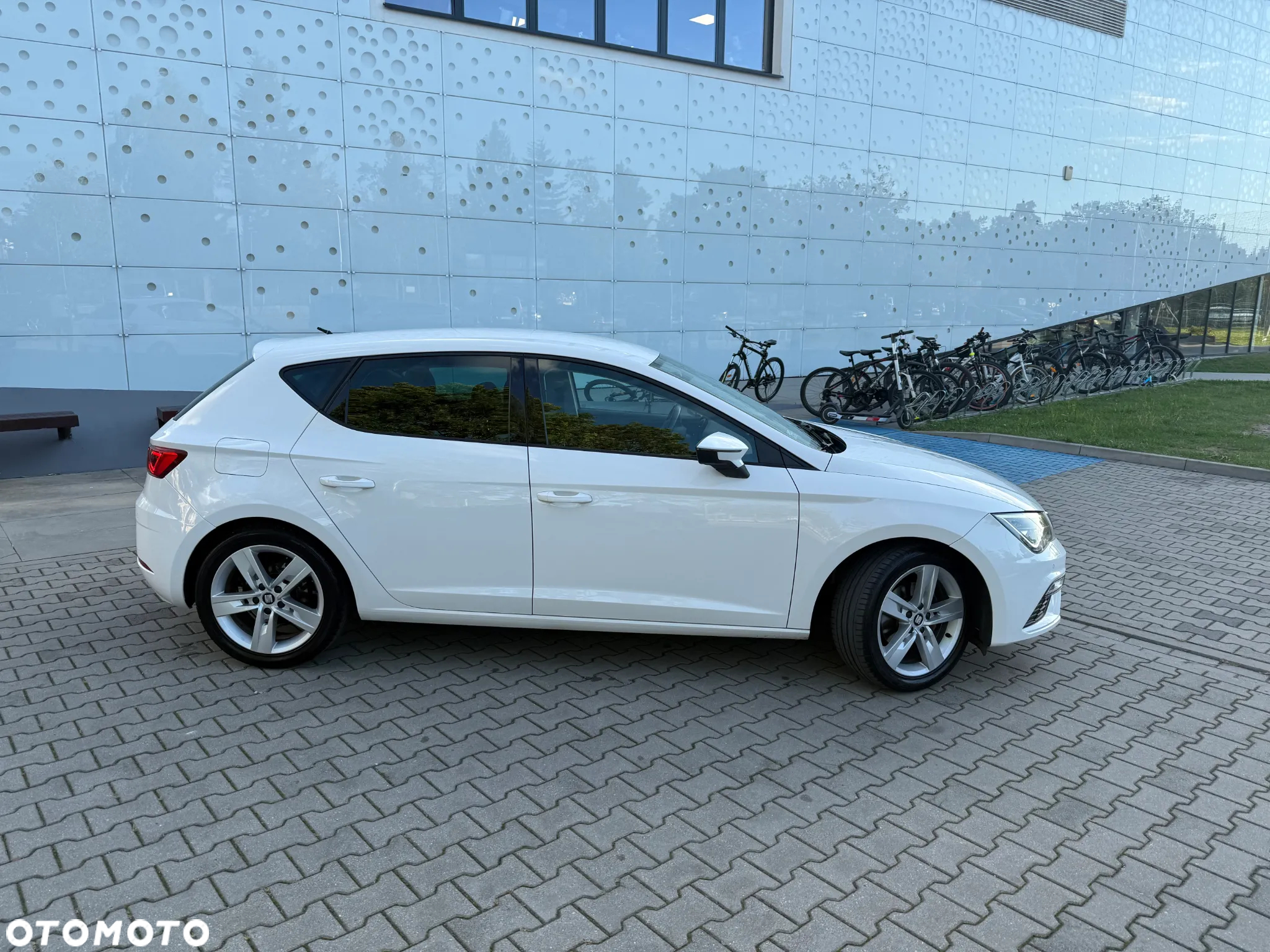 Seat Leon 1.5 EcoTSI Evo FR S&S DSG - 2